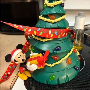 Disney Christmas Tree Popcorn Bucket 2019